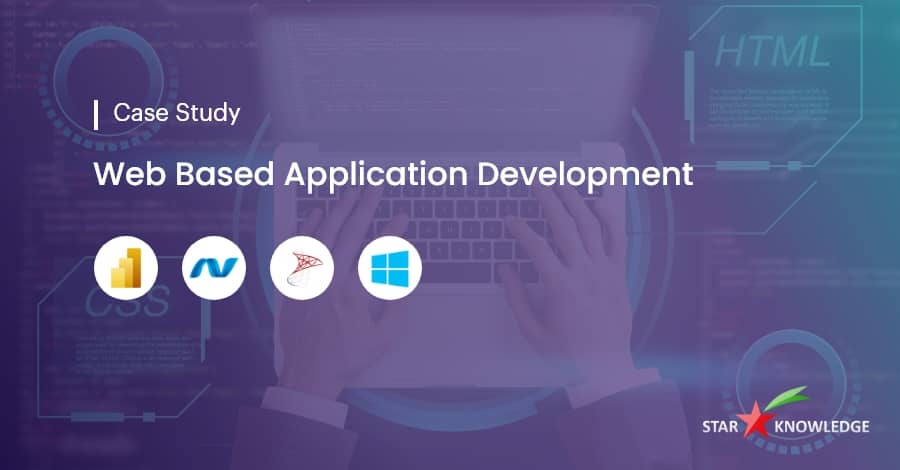 Web Based Application Development