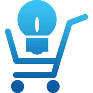 eCommerce Website-solutions-icon