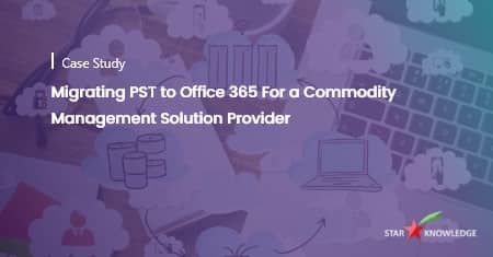Migrating PST to Office 365