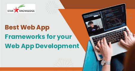 Best frameworks for your web development