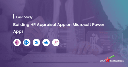 HR Appraisal App on Microsoft Power Apps