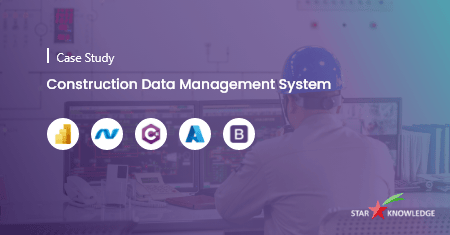 Construction Data Management System