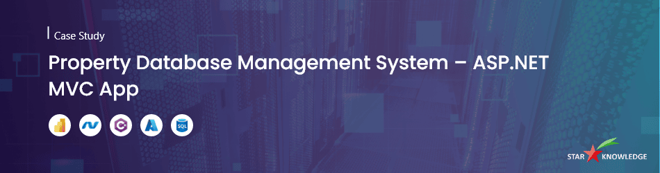 Property Database Management System