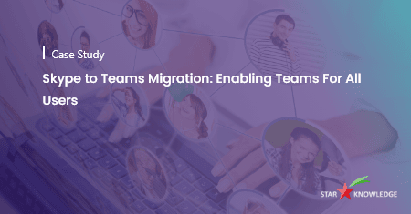 Skype to Teams Migration