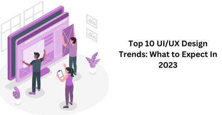 recent UIUX Design Trends