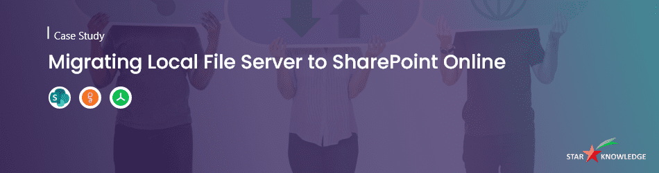 Migrating Local File Server to SharePoint Online - blog