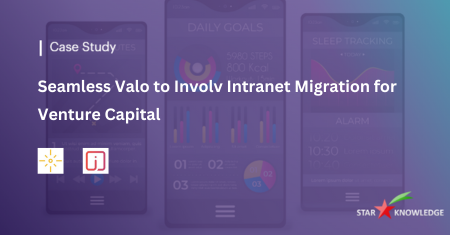 Valo to Involv Intranet Migration