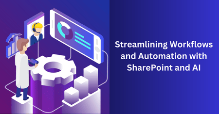 Streamline your Workflow with SharePoint AI