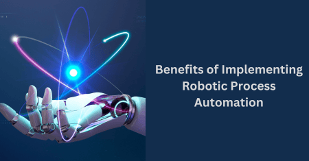 Benefits of RPA