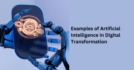 artificial intelligence in digital transformation