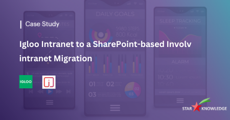 Igloo Intranet to SharePoint Migration