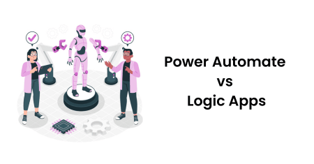 Power Automate vs Logic Apps