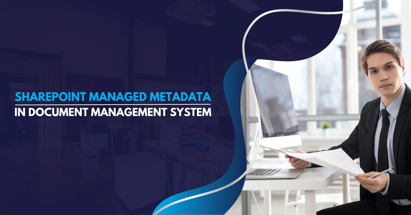 SharePoint Managed Metadata In Document Management System