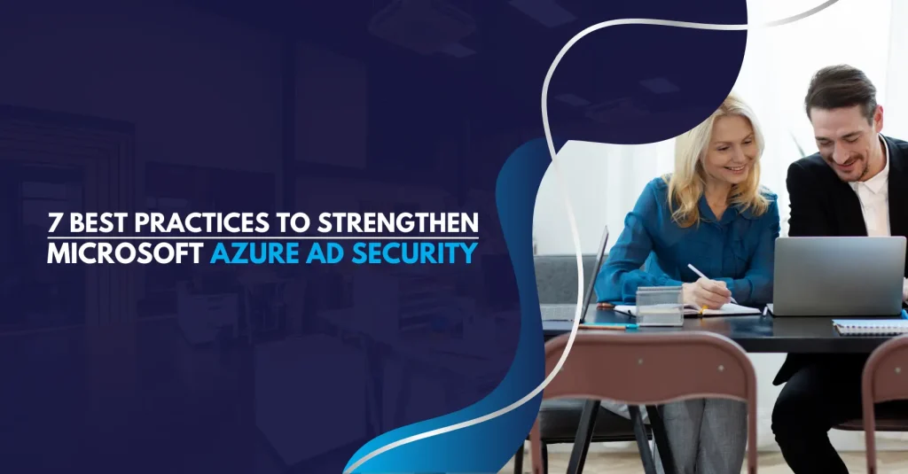 Strengthen Microsoft Azure AD Security