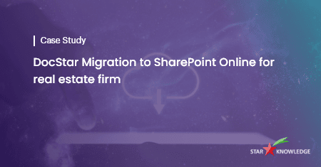 DocStar to SharePoint Migration