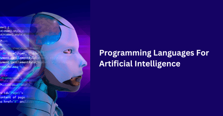 languages used for ai