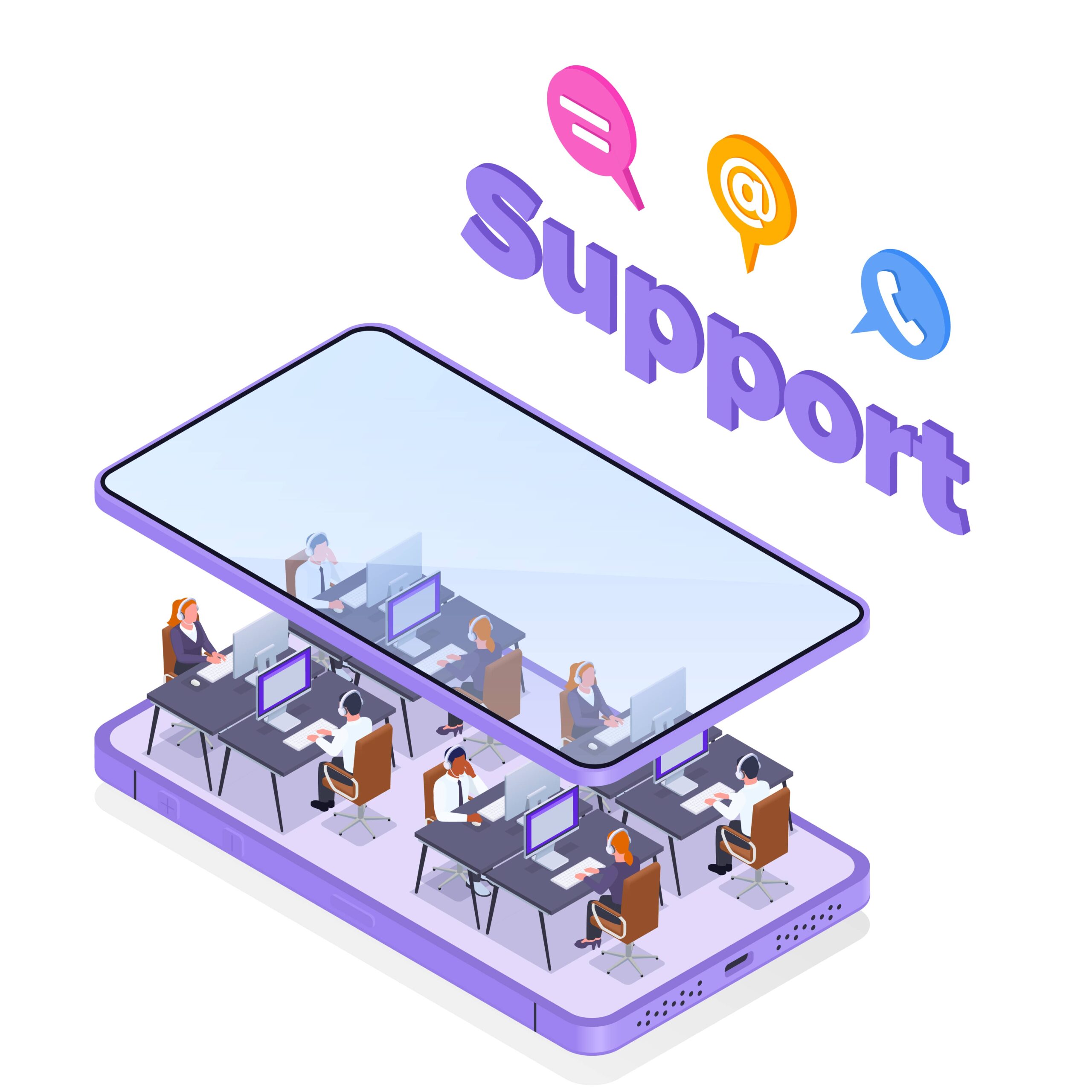 Managed IT Support Services