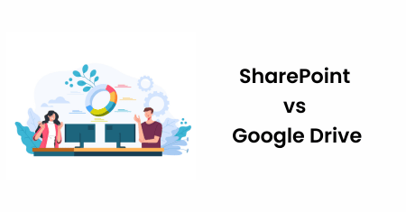 SharePoint vs Google Drive