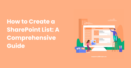 Create a SharePoint List