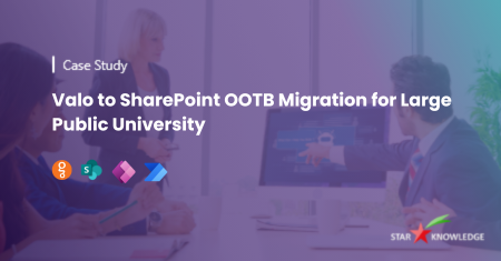 Valo to SharePoint OOTB Migration