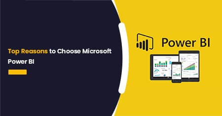 Why to choose Power BI