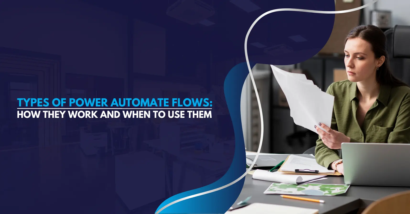 Types of Power Automate Flows