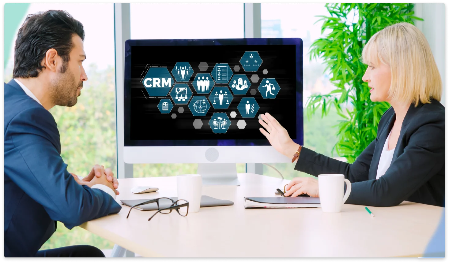 Cloud CRM Support Services - Star Knowledge