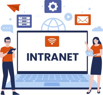 Custom SharePoint Intranet Services