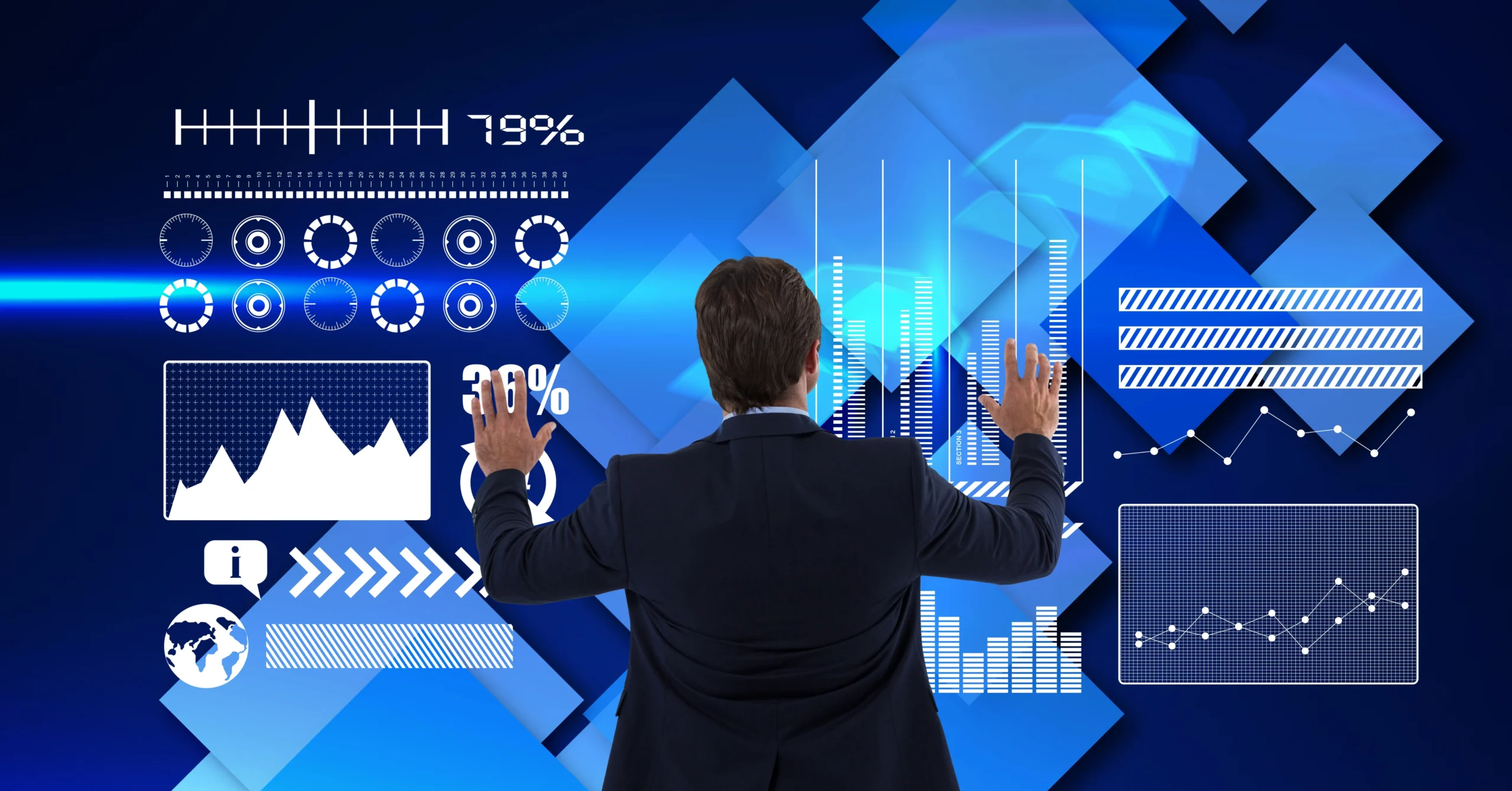 BI and Data Visualization Services and Solutions