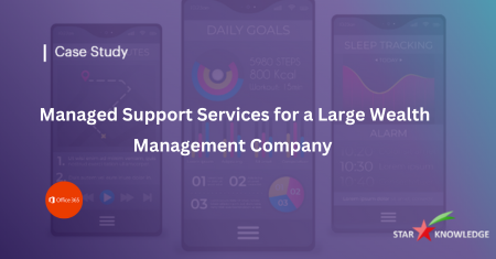 Managed Support Services