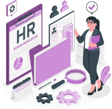 Talent and HR Operation Services