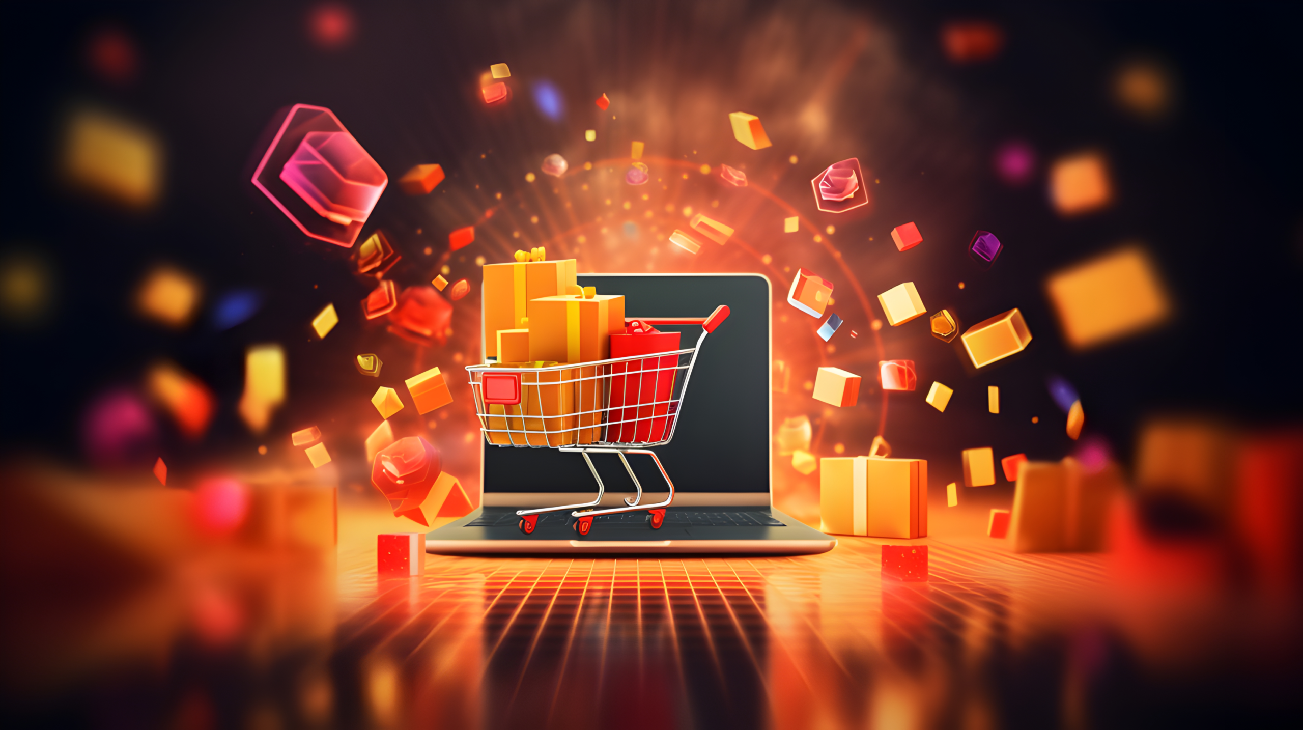 eCommerce Website Development Services - Star Knowledge