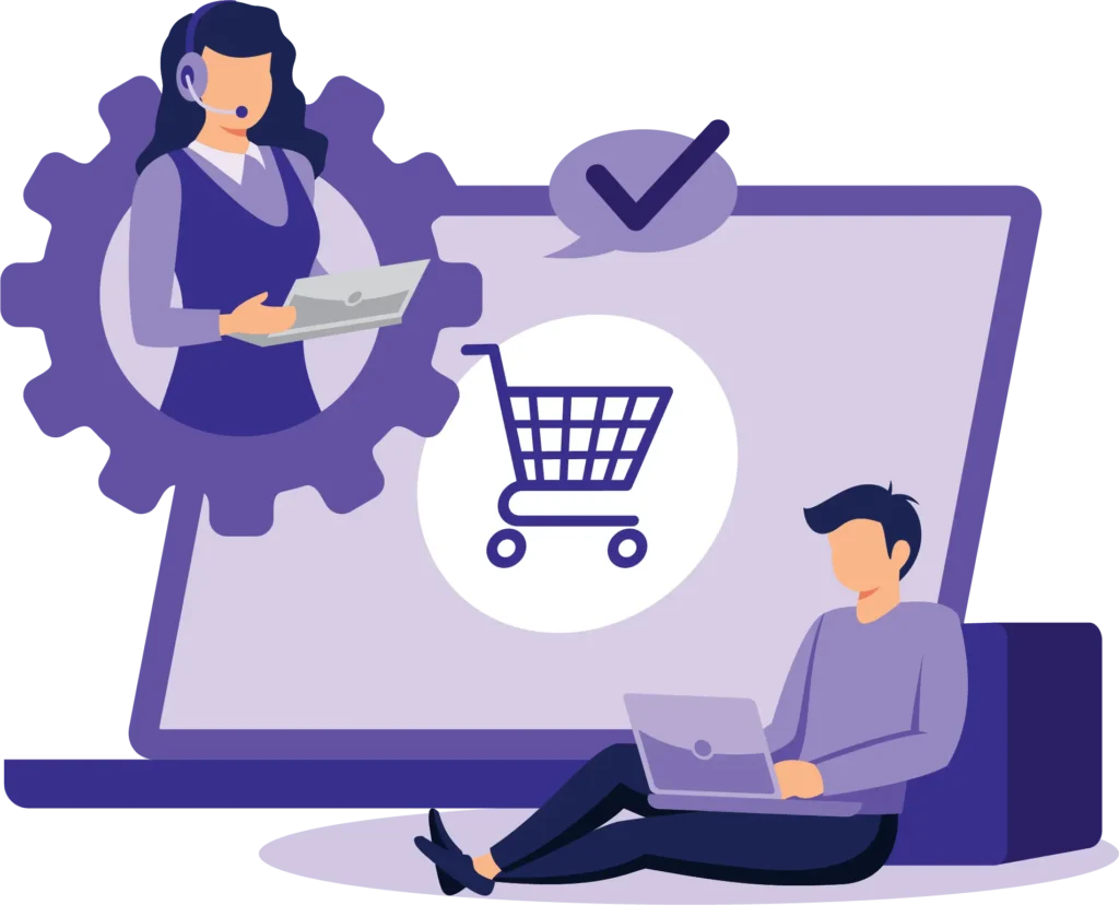 eCommerce Website Development Services - Star Knowledge