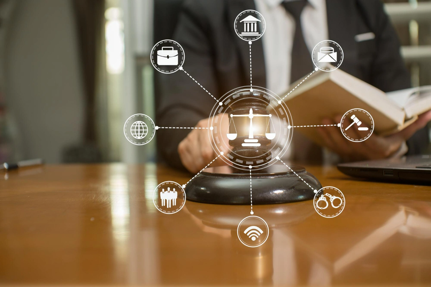 Cloud Auto Attendant Implementation for Law Firms