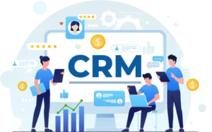 CRM services - Customer Relationship Management