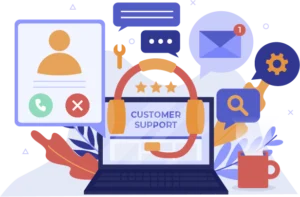 Customer Support Services - Star Knowledge