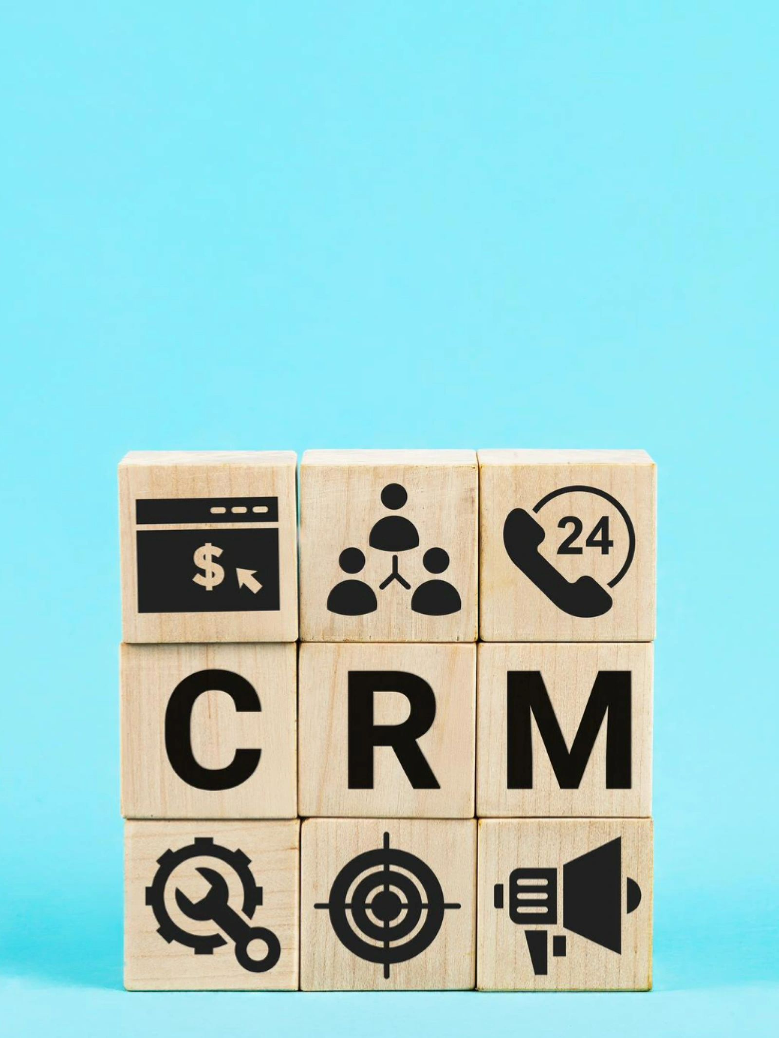 CRM services - Customer Relationship Management