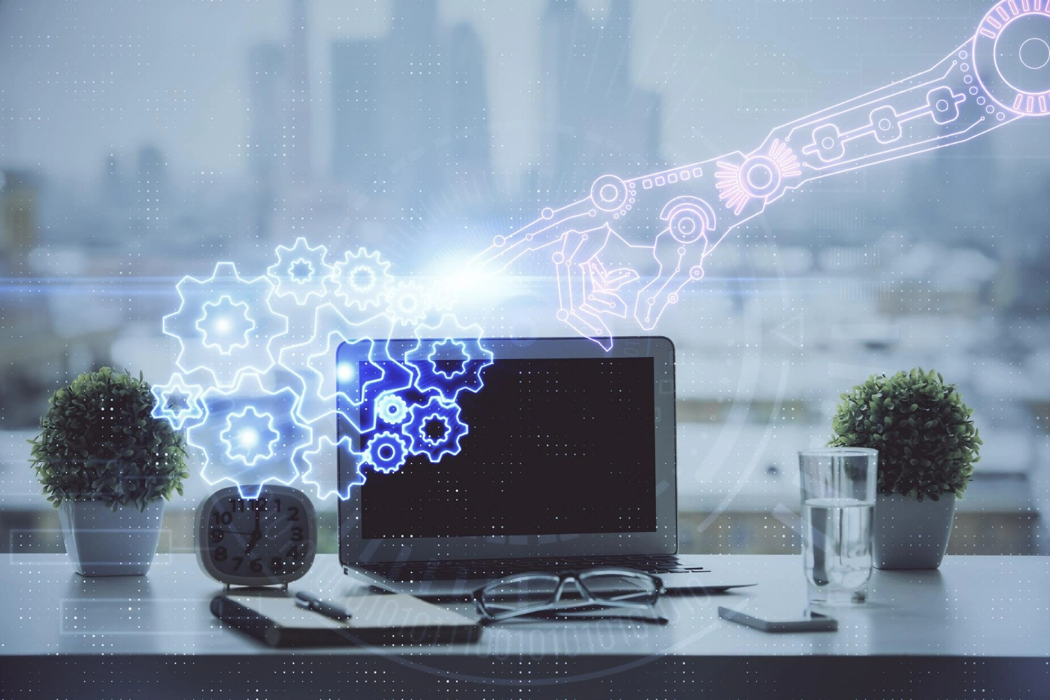 Power Automate Desktop for a UK Business Process Agency
