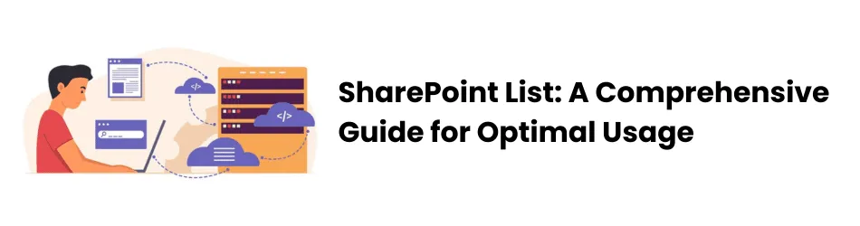 Sharepoint comprehensive