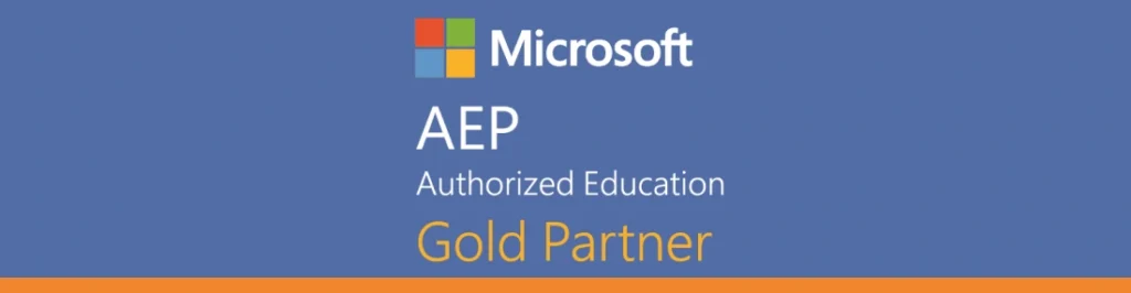 Microsoft Authorized Education Partner