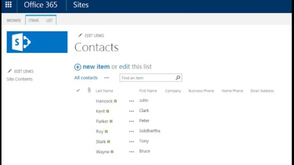 Add Columns in SharePoint