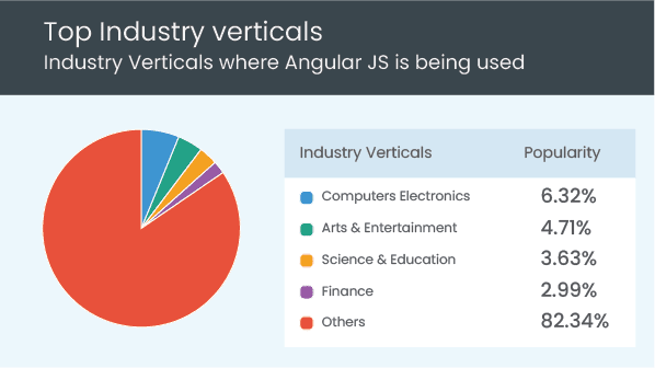 angular.js web development framework