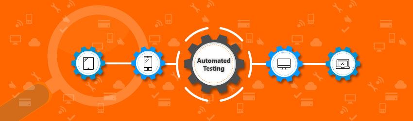 Automated testing