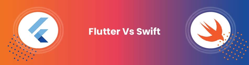 difference between flutter vs swift