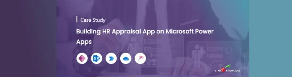 HR Appraisal App on Microsoft Power Apps