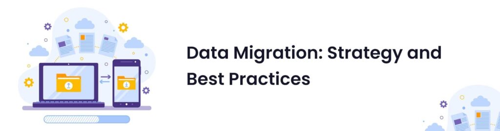 Data Migration Strategy