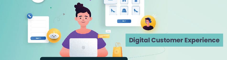 digital customer experience