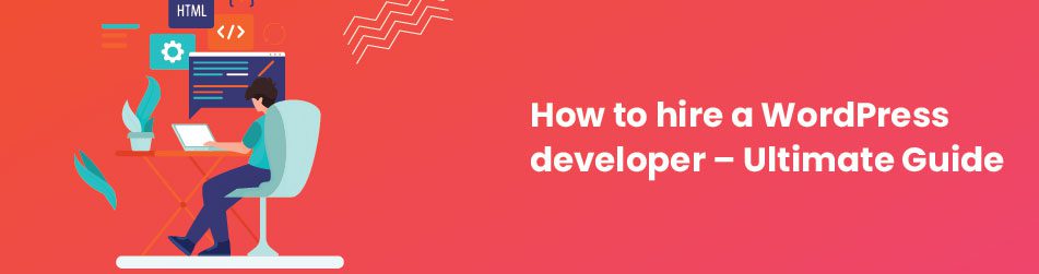 how to hire wordpress developer