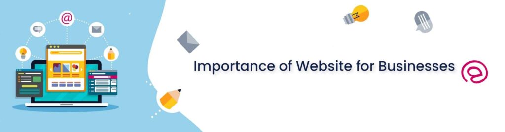 website importance