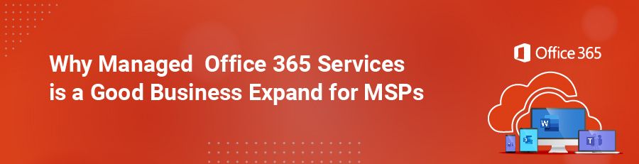 managed office 365 services